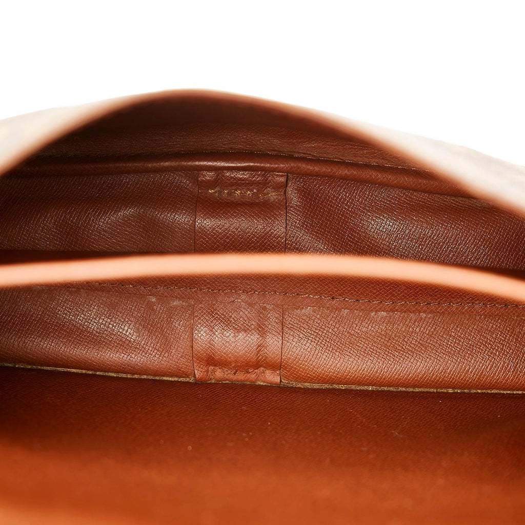 Louis Vuitton Monogram Cartouchiere GM (SHG-28415)