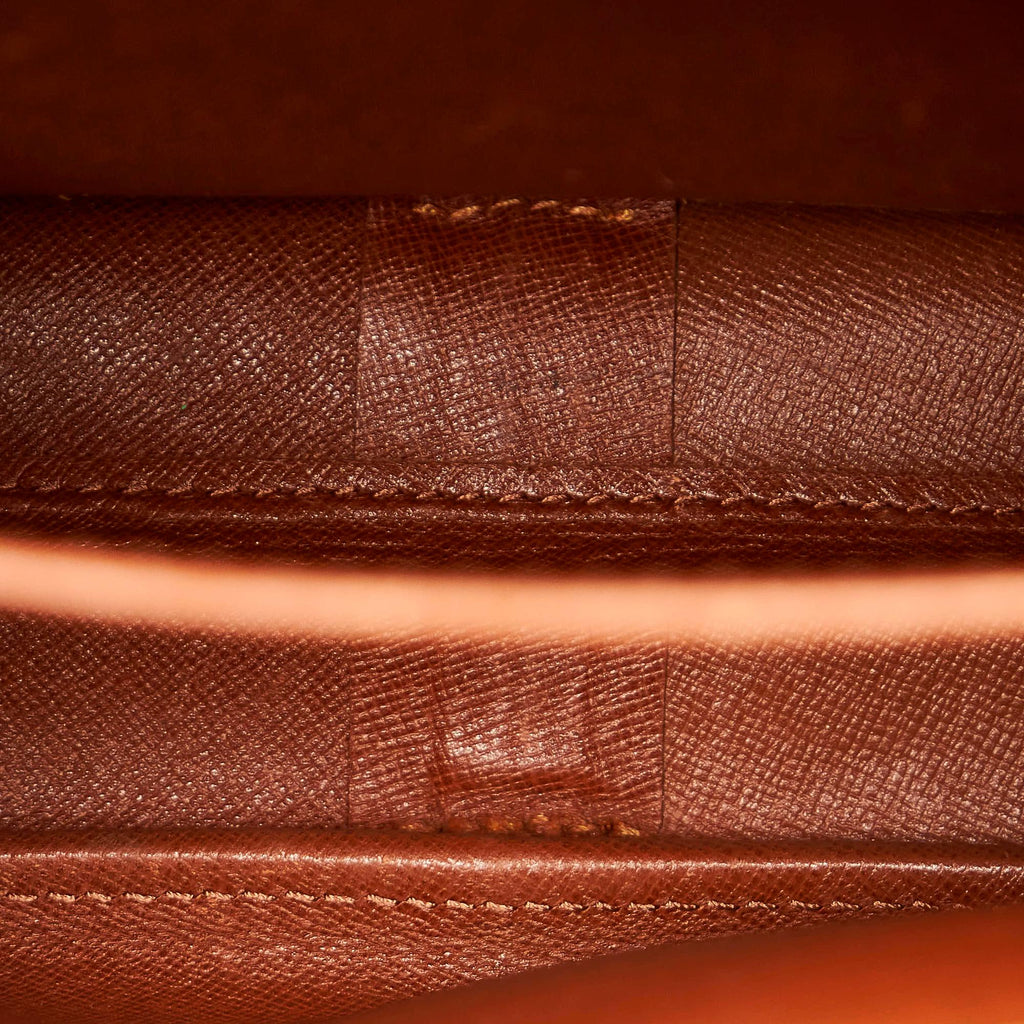 Louis Vuitton Monogram Cartouchiere GM (SHG-28717)