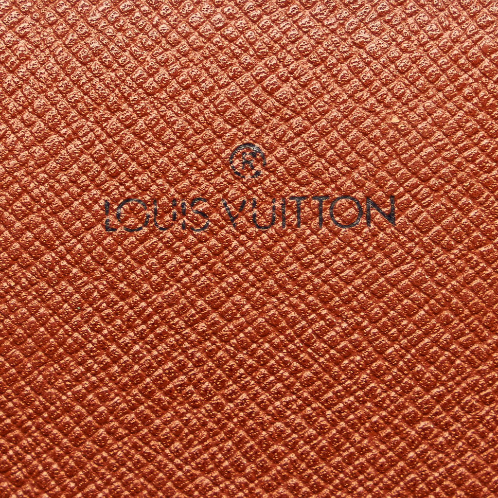 Louis Vuitton Monogram Cartouchiere GM (SHG-28717)