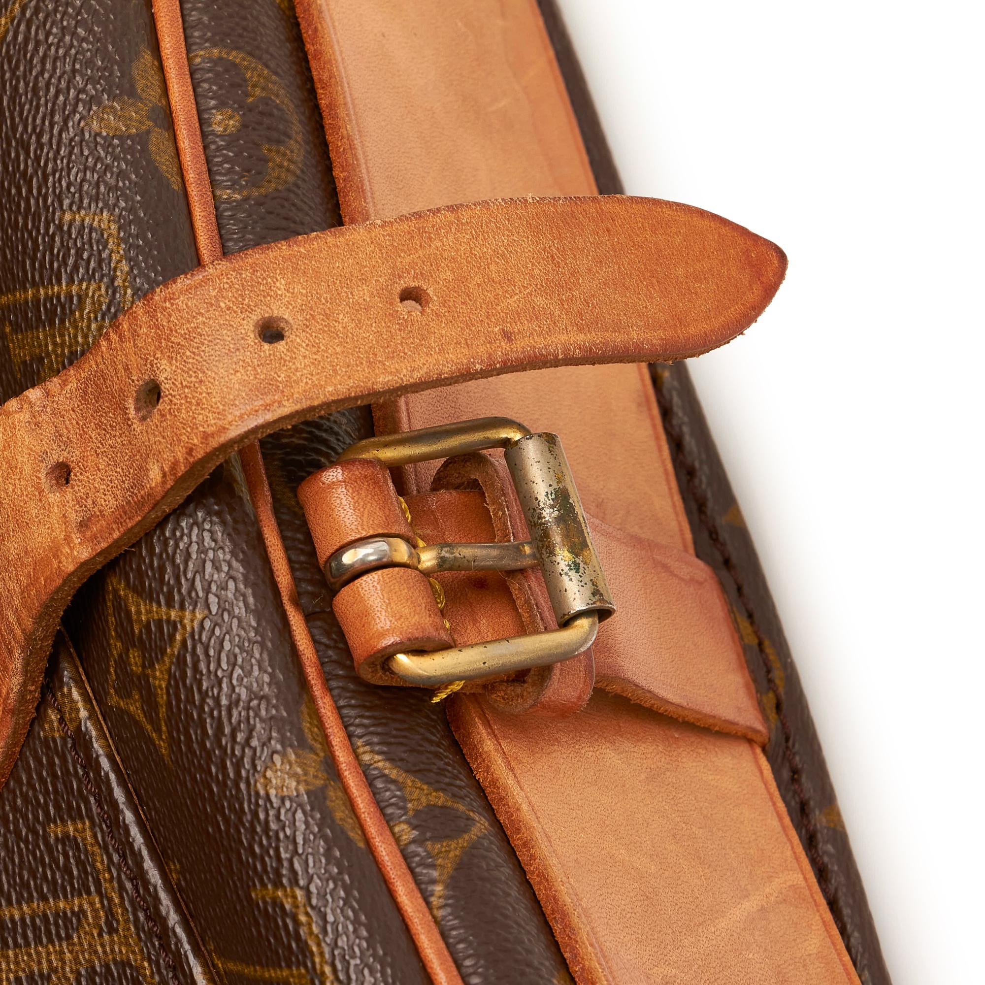 Louis Vuitton Monogram Cartouchiere GM (SHG-31445)