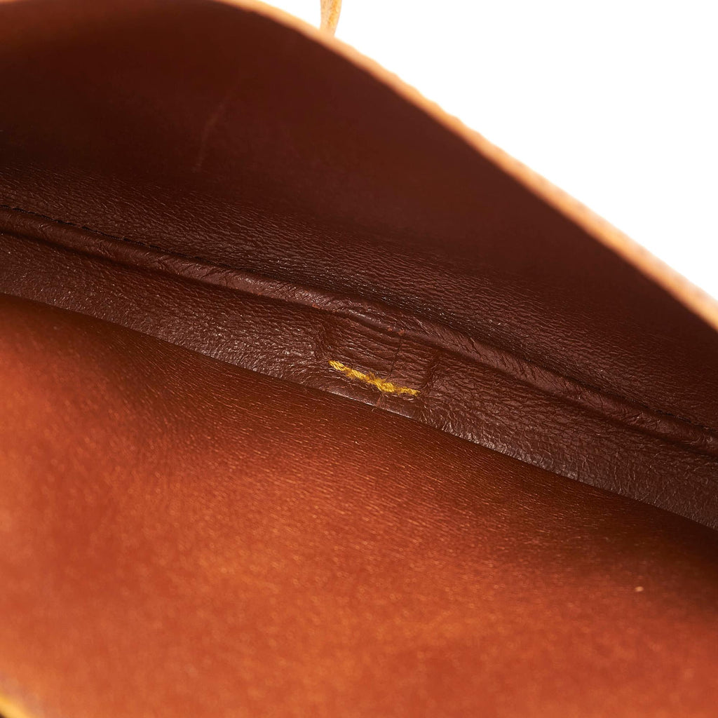 Louis Vuitton Monogram Cartouchiere GM (SHG-31445)