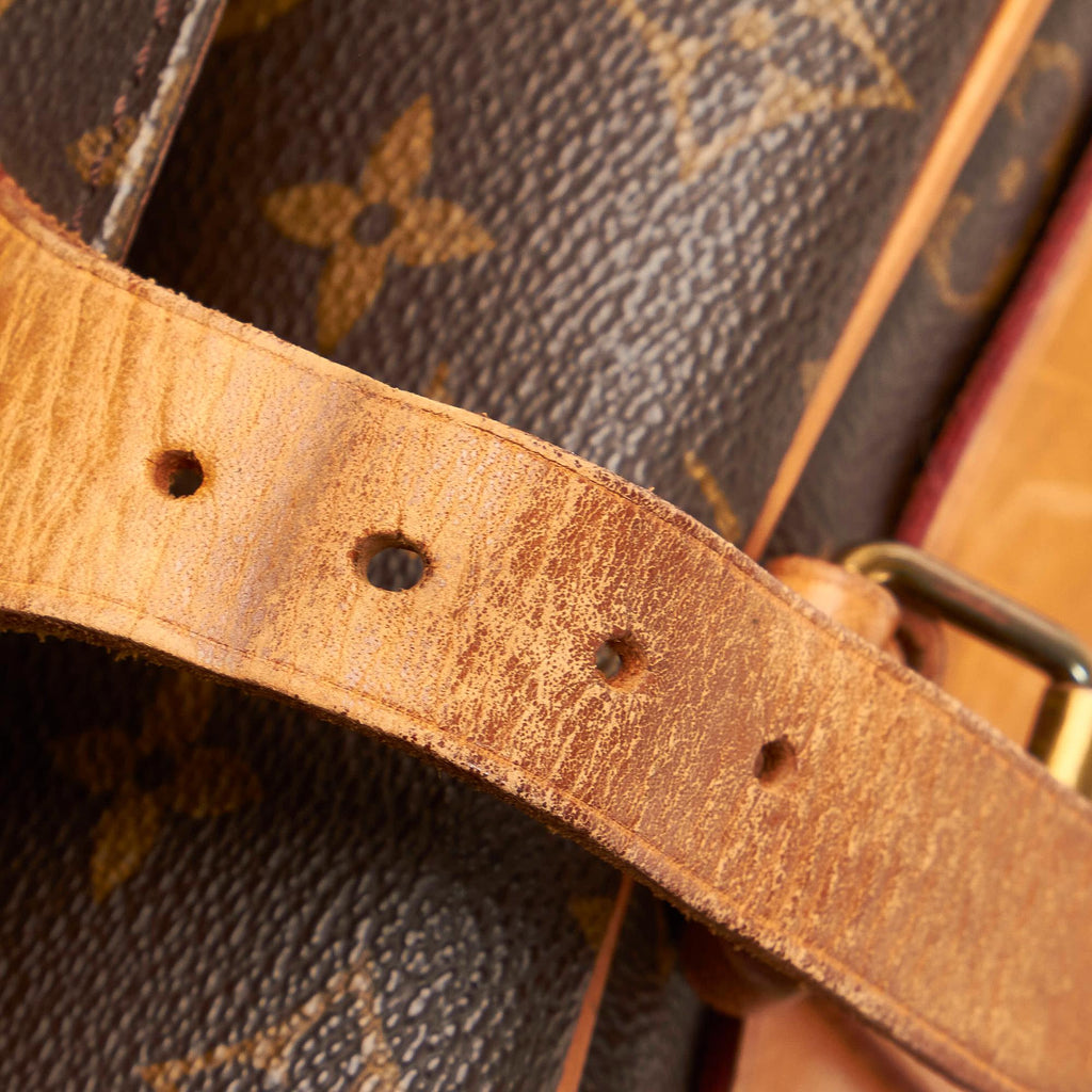 Louis Vuitton Monogram Cartouchiere GM (SHG-32810)