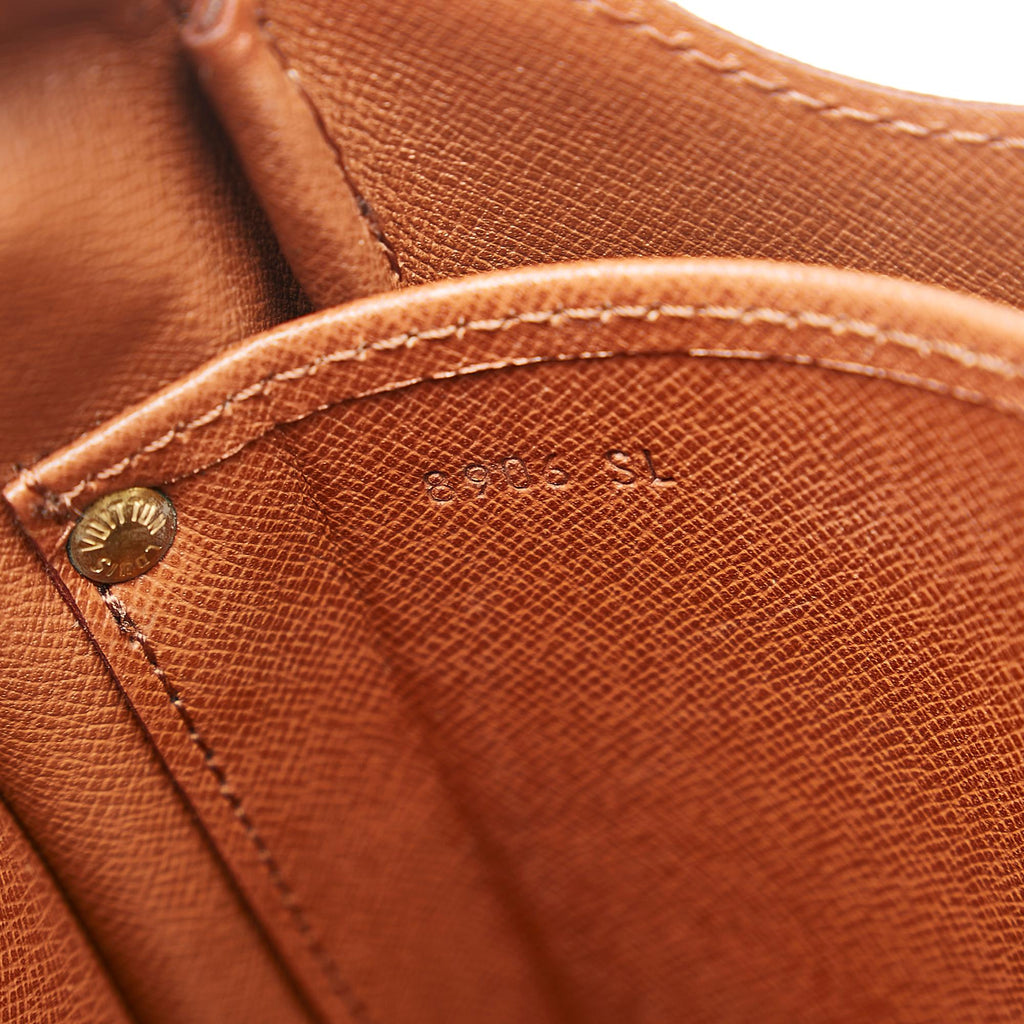 Louis Vuitton Monogram Cartouchiere GM (SHG-35127)