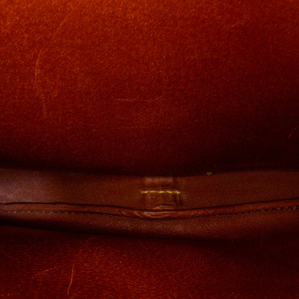 Louis Vuitton Monogram Cartouchiere GM (SHG-35417)