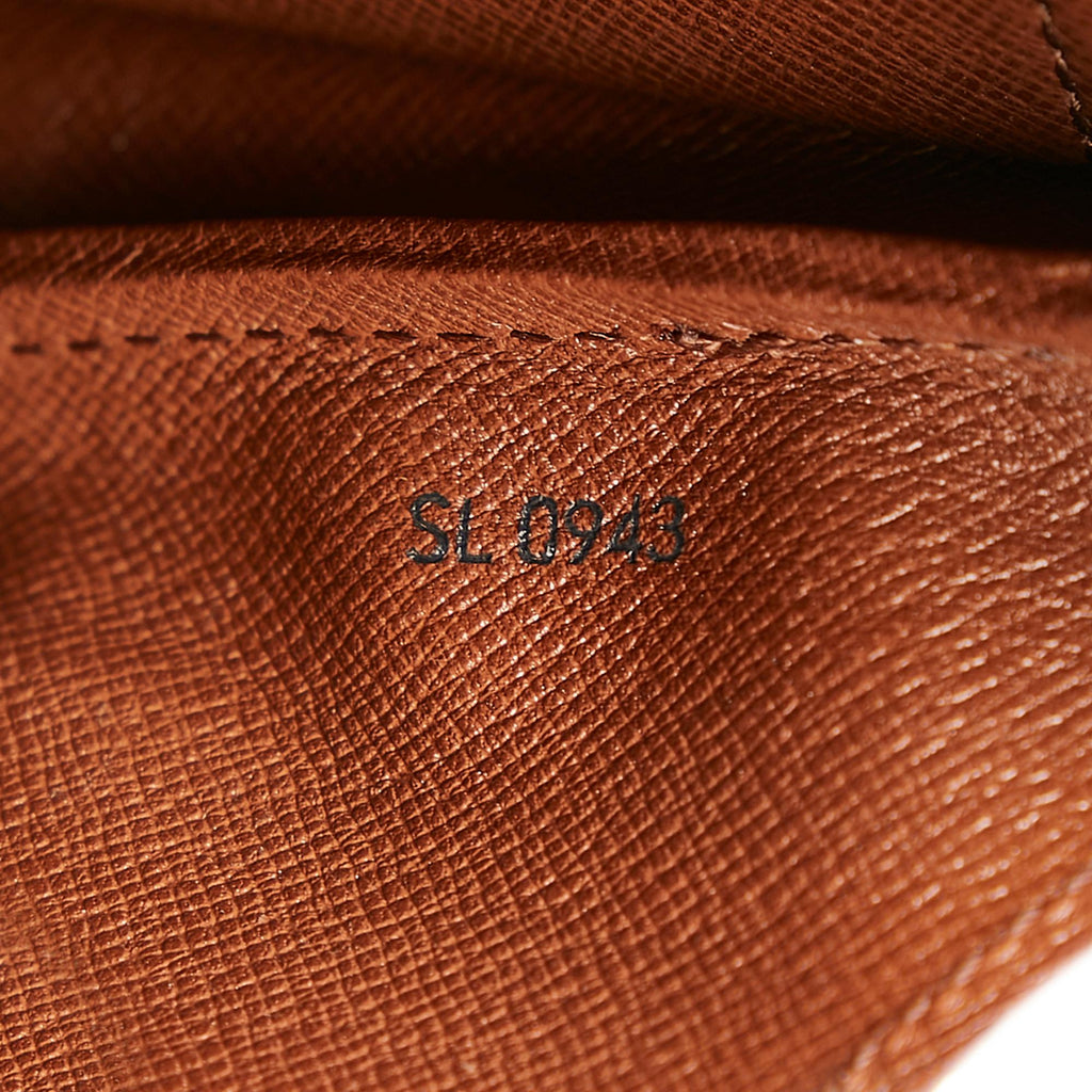 Louis Vuitton Monogram Cartouchiere GM (SHG-37461)