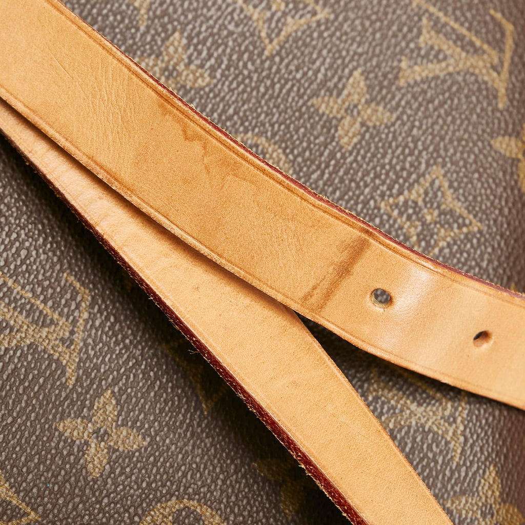 Louis Vuitton Monogram Cartouchiere GM (SHG-37461)
