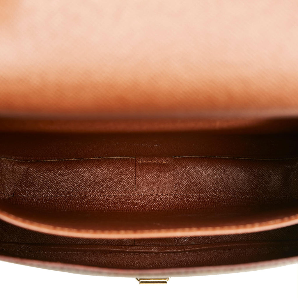 Louis Vuitton Monogram Cartouchiere GM (SHG-37461)