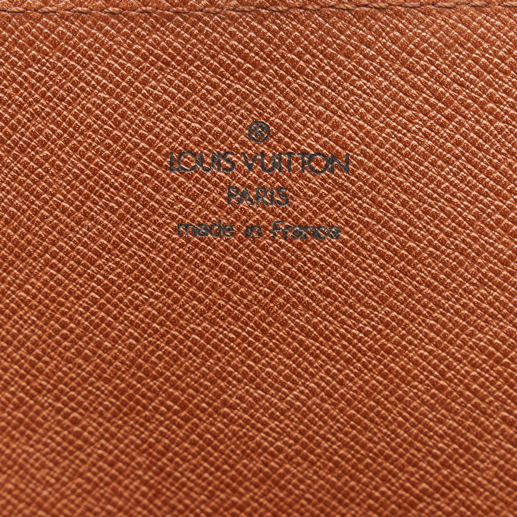 Louis Vuitton Monogram Cartouchiere GM (SHG-37461)