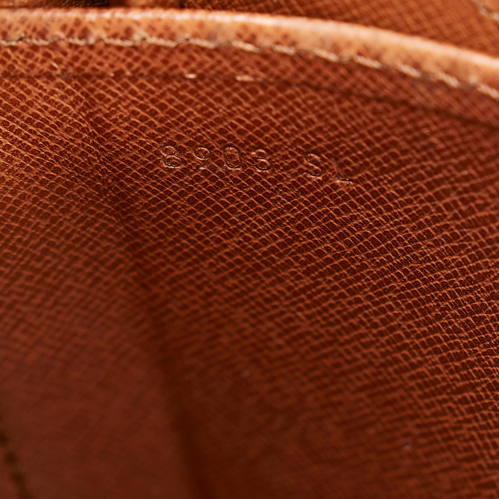 Louis Vuitton Monogram Cartouchiere GM (SHG-37844)