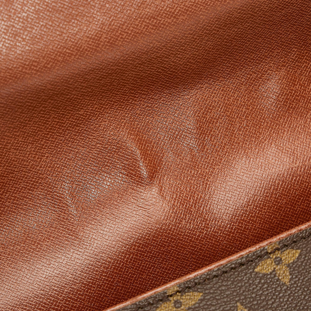 Louis Vuitton Monogram Cartouchiere GM (SHG-37844)