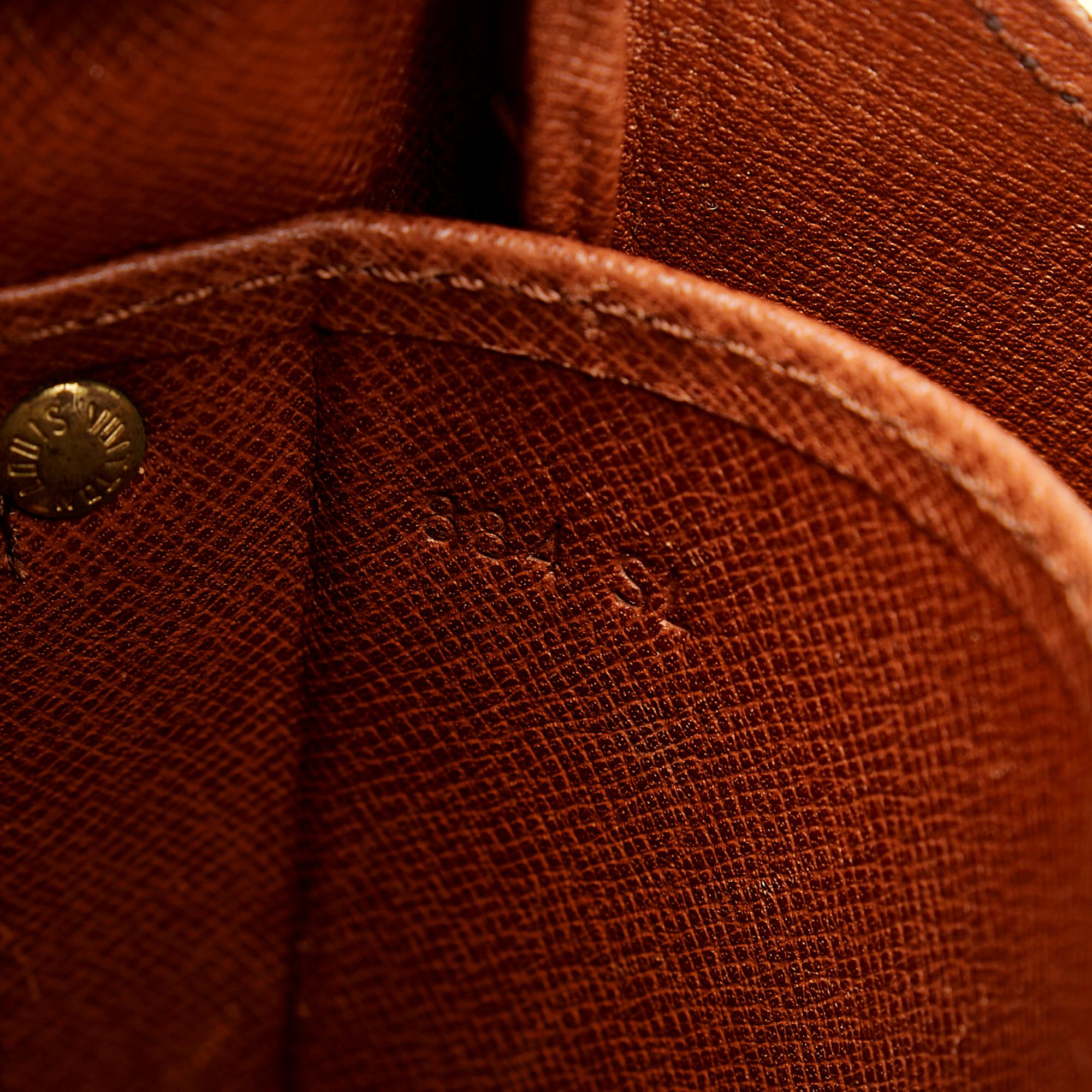 Louis Vuitton Monogram Cartouchiere GM (SHG-eBlitj)