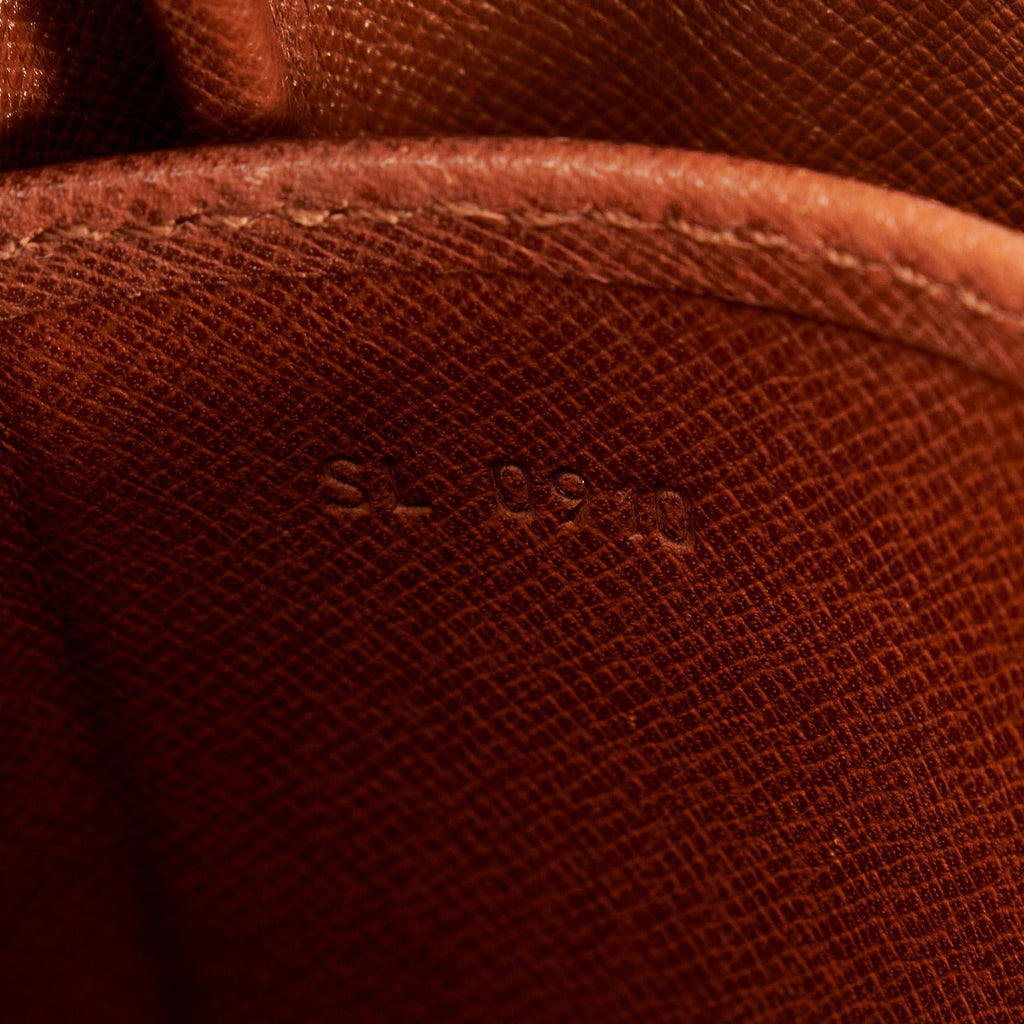 Louis Vuitton Monogram Cartouchiere GM (SHG-I4Cml1)