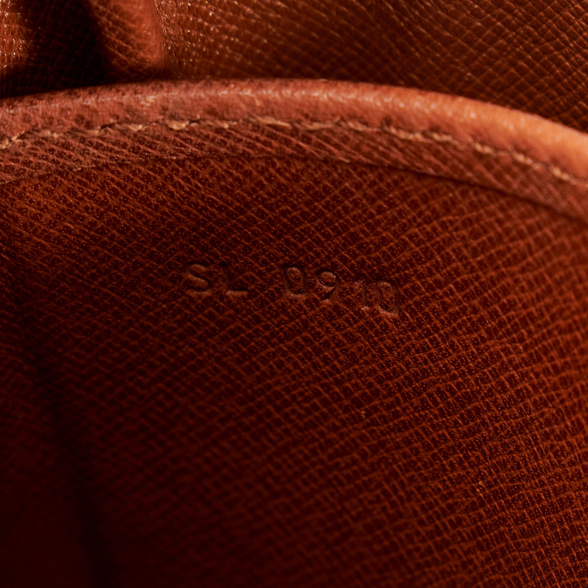 Louis Vuitton Monogram Cartouchiere GM (SHG-I4Cml1)