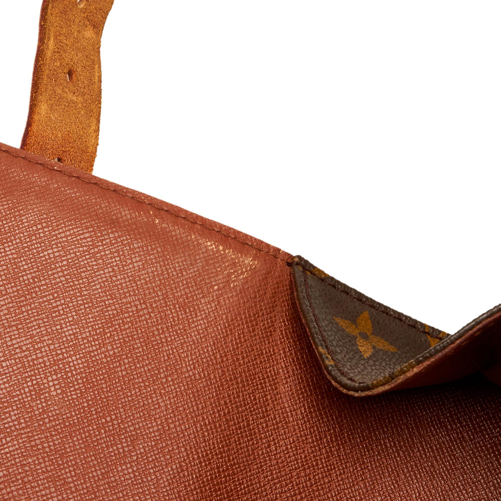 Louis Vuitton Monogram Cartouchiere GM (SHG-I4Cml1)