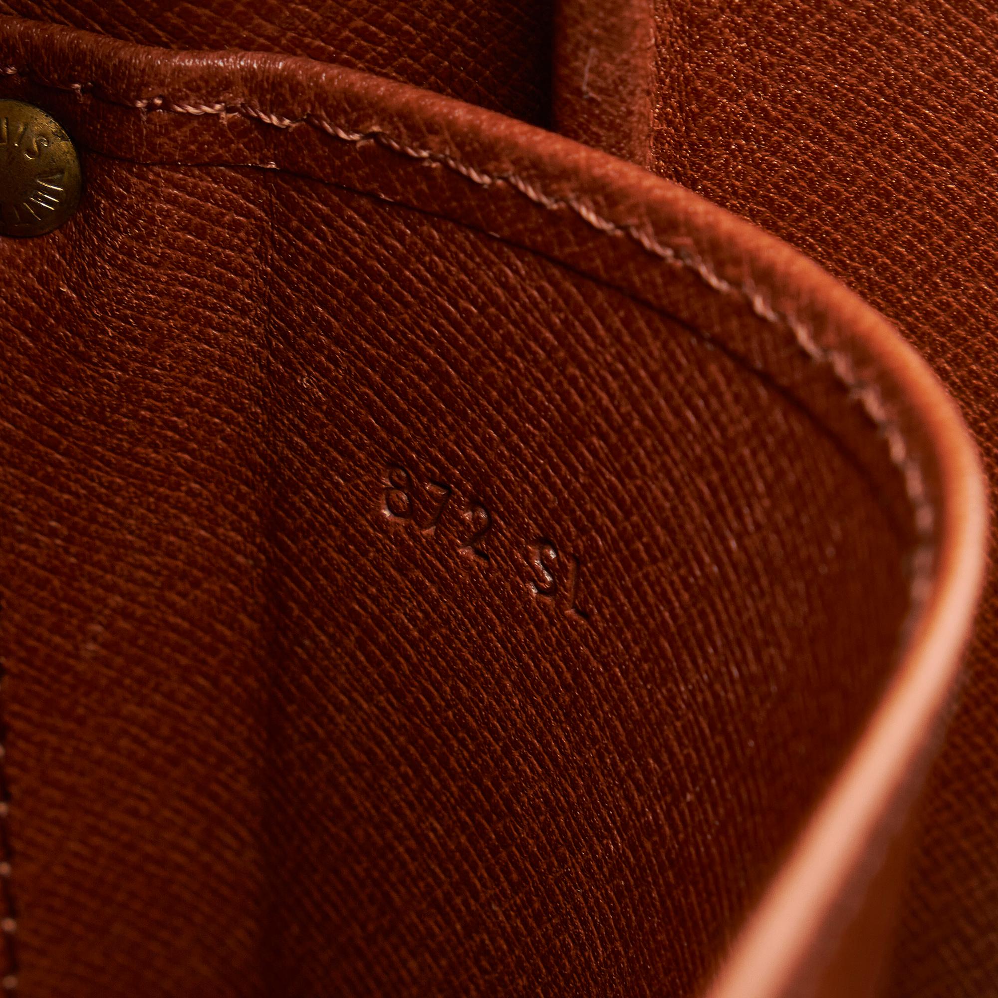 Louis Vuitton Monogram Cartouchiere GM (SHG-niWh8J)