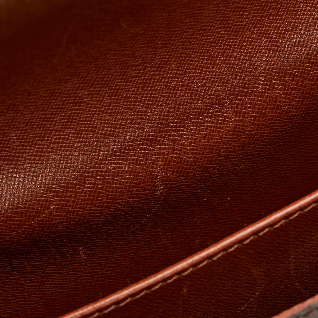 Louis Vuitton Monogram Cartouchiere GM (SHG-niWh8J)