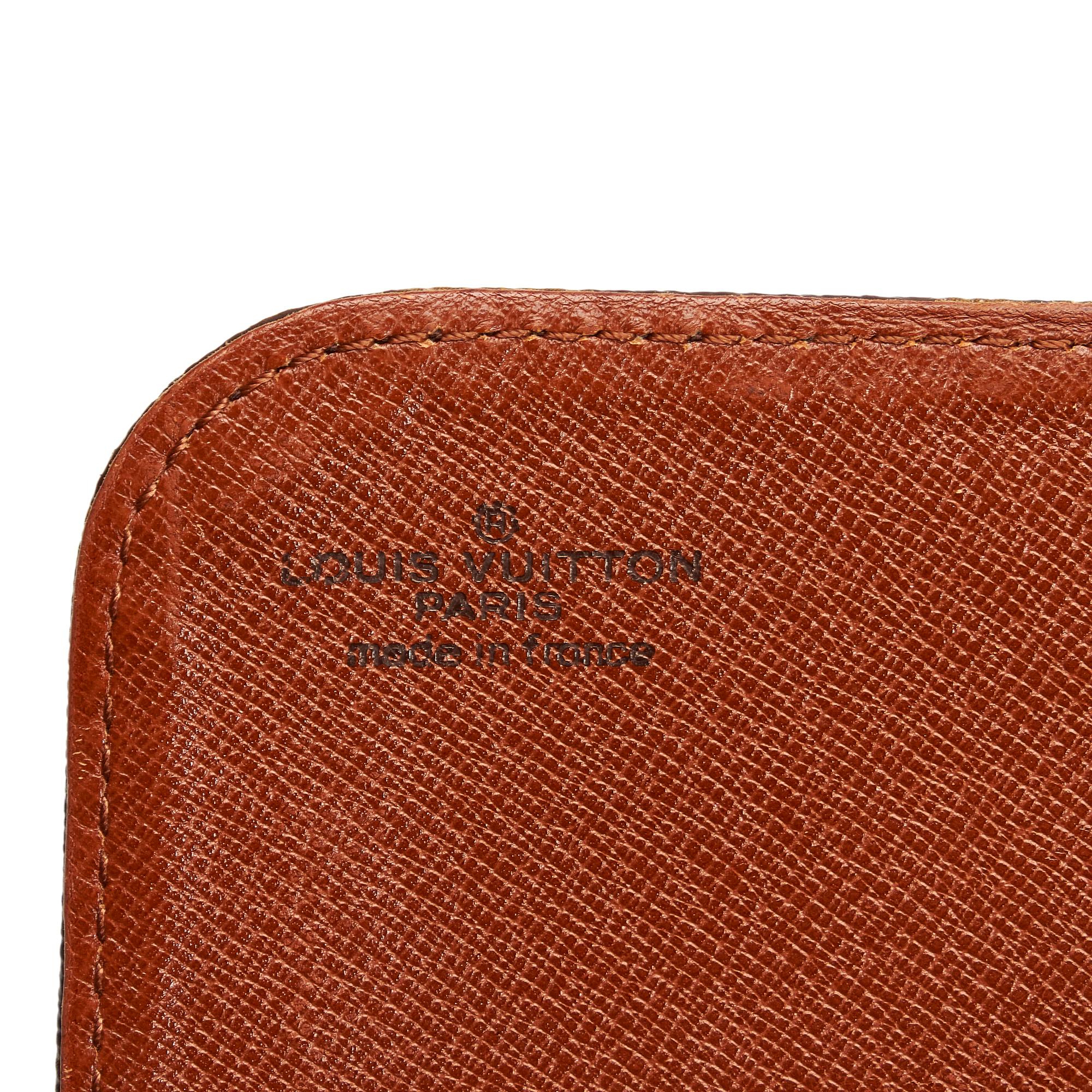 Louis Vuitton Monogram Cartouchiere GM (SHG-niWh8J)