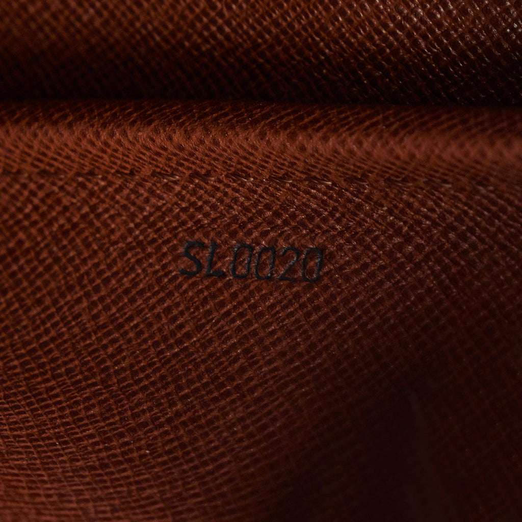 Louis Vuitton Monogram Cartouchiere GM (SHG-388Qdb)