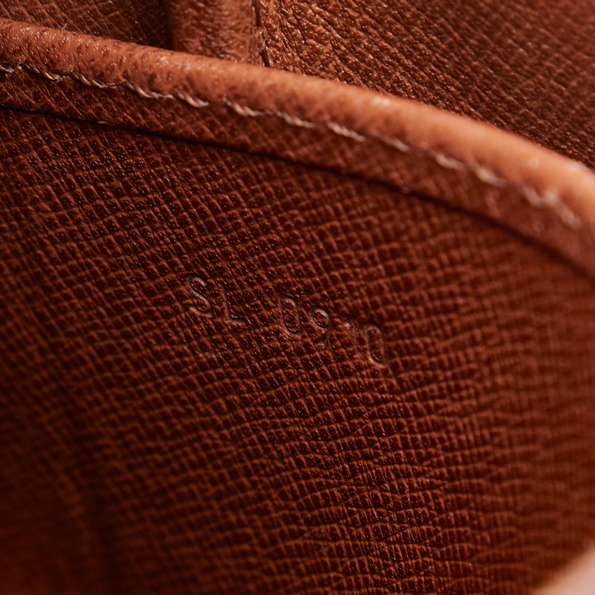Louis Vuitton Monogram Cartouchiere GM (SHG-LCWNgu)
