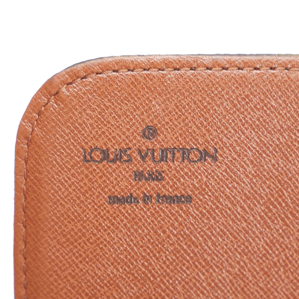 Louis Vuitton Monogram Cartouchiere GM (SHG-LCWNgu)