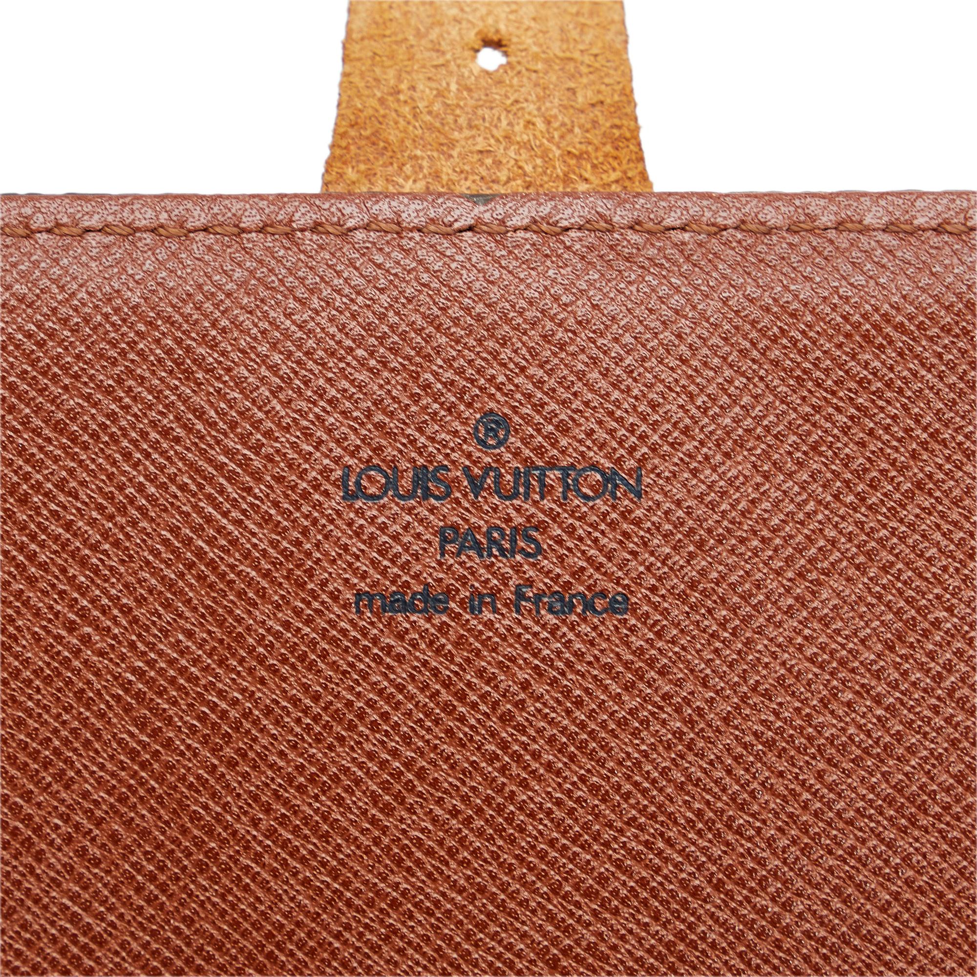 Louis Vuitton Monogram Cartouchiere GM (SHG-KlSRfT)