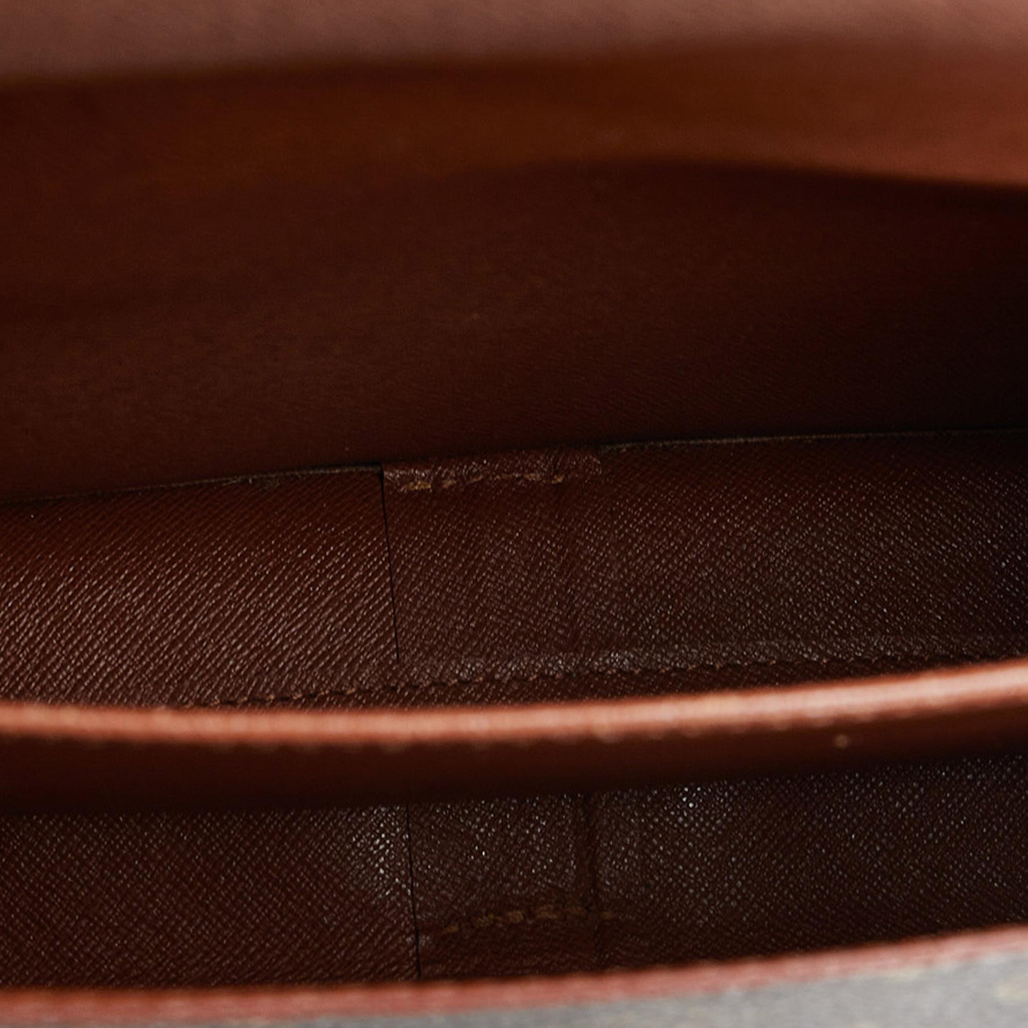 Louis Vuitton Monogram Cartouchiere GM (SHG-3k1JWh)