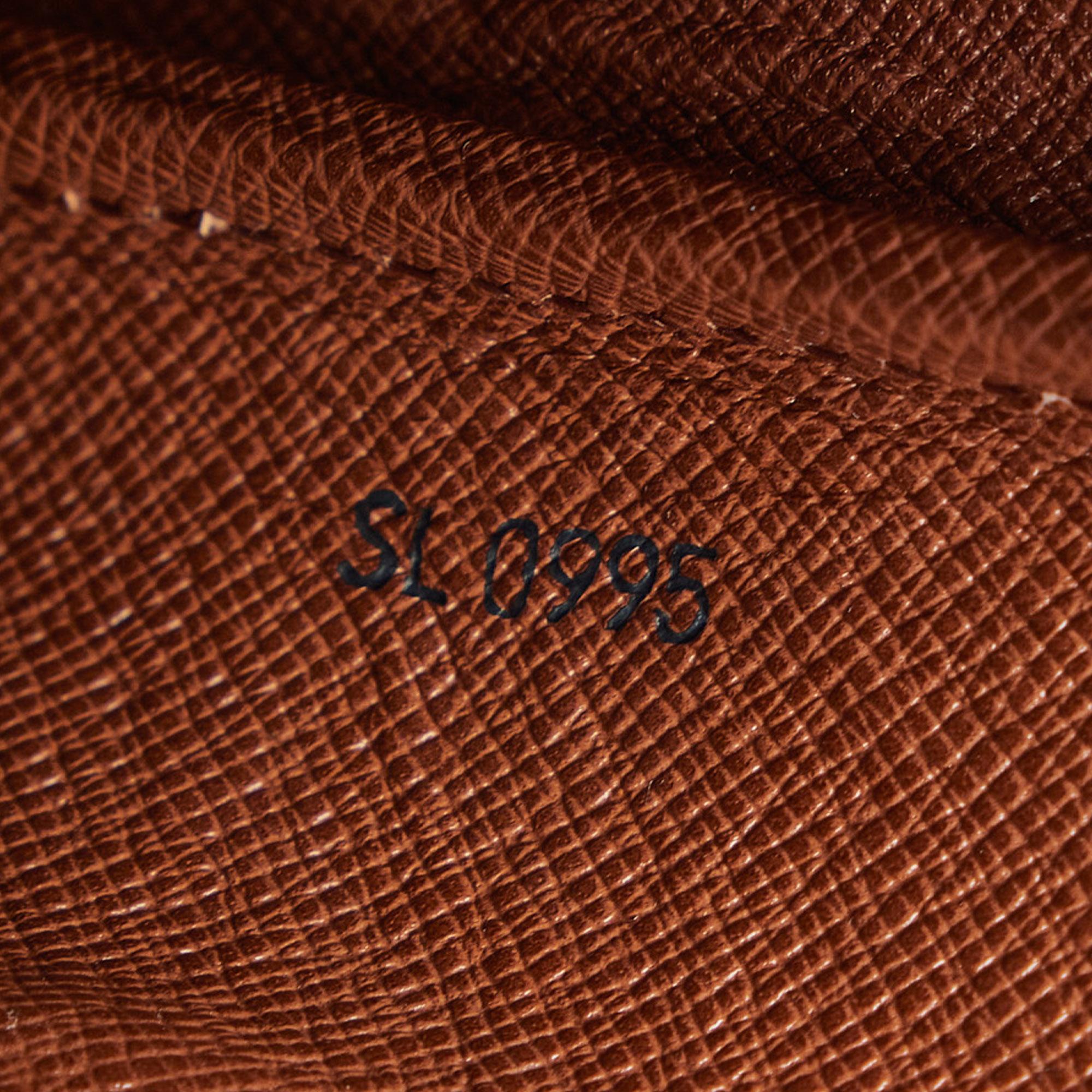 Louis Vuitton Monogram Cartouchiere GM (SHG-9pS61p)