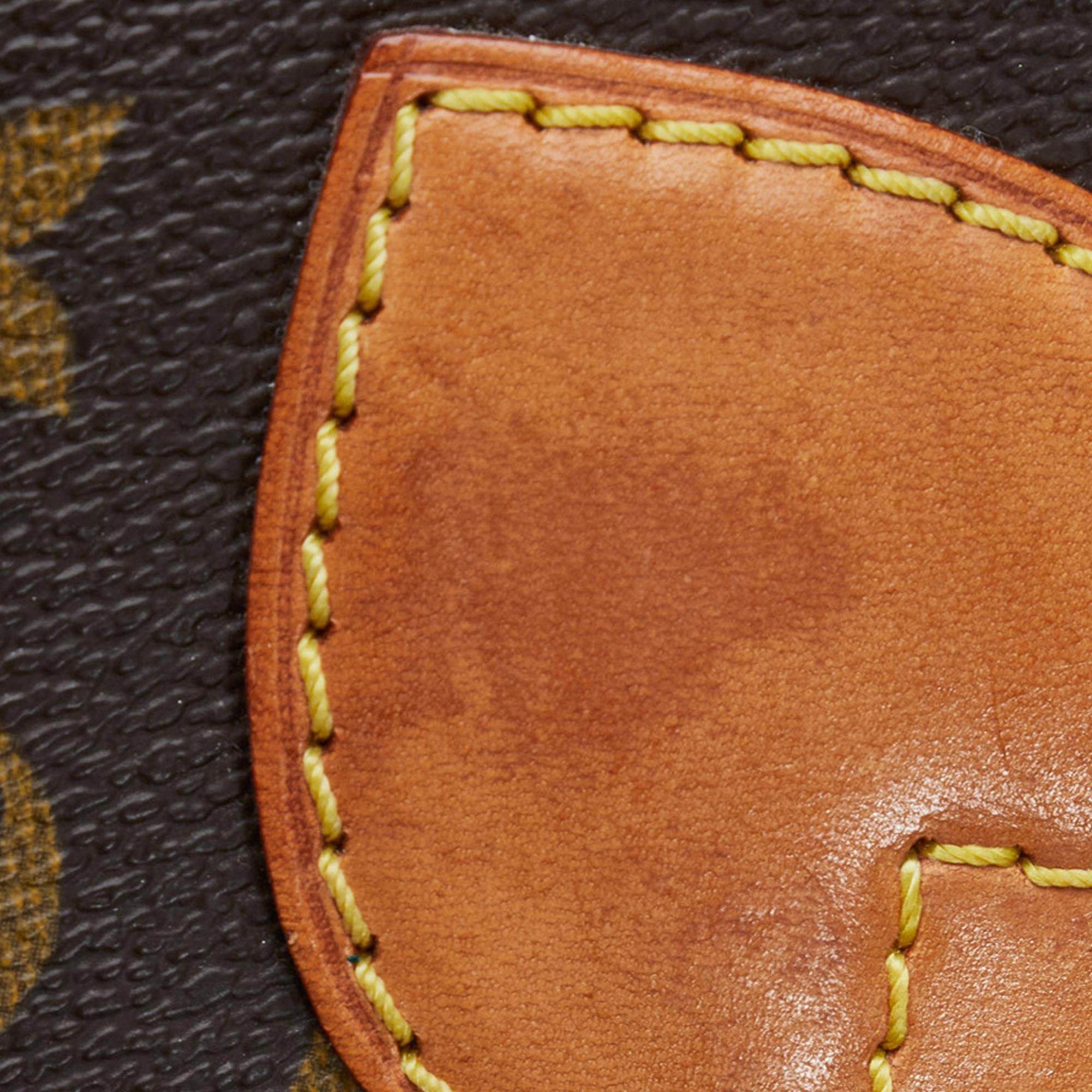 Louis Vuitton Monogram Cartouchiere GM (SHG-9pS61p)