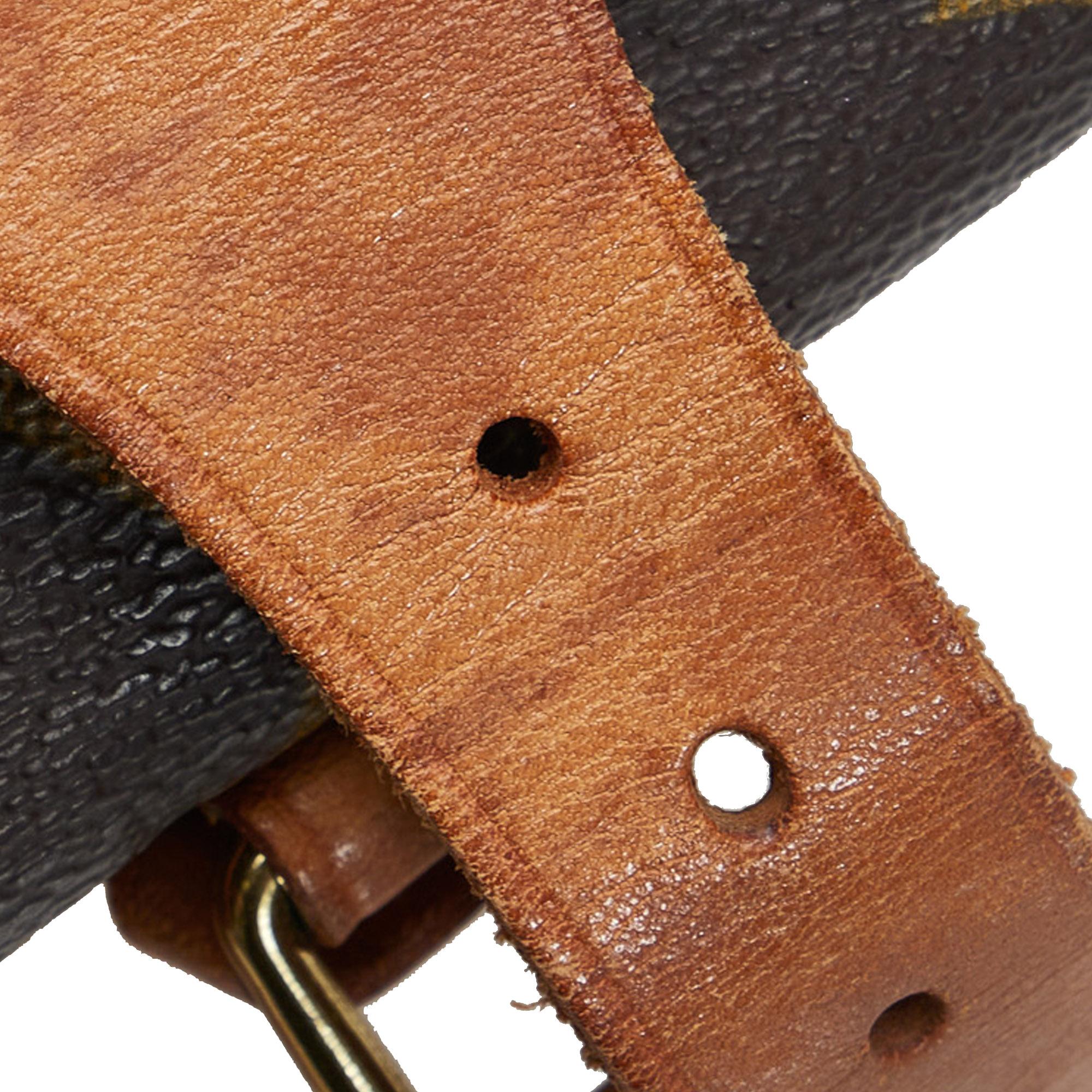 Louis Vuitton Monogram Cartouchiere GM (SHG-9pS61p)