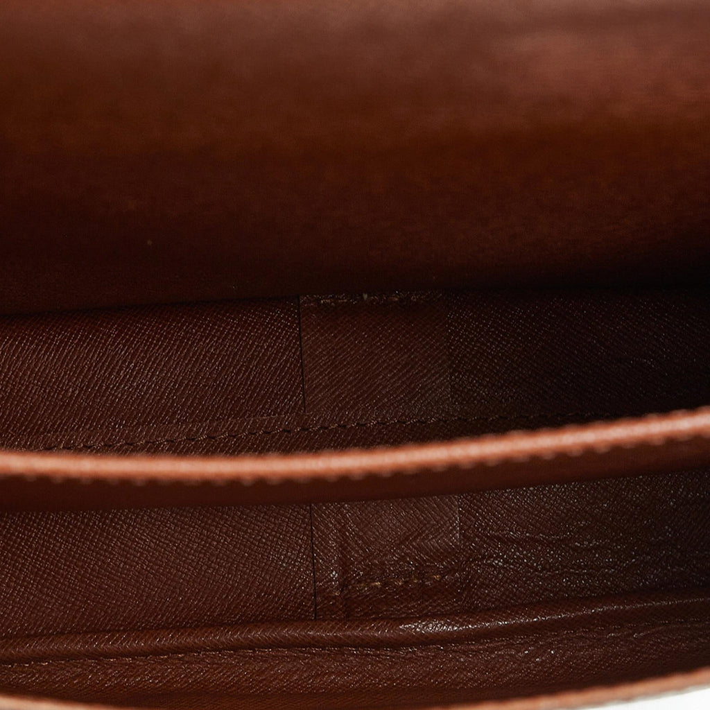 Louis Vuitton Monogram Cartouchiere GM (SHG-9pS61p)