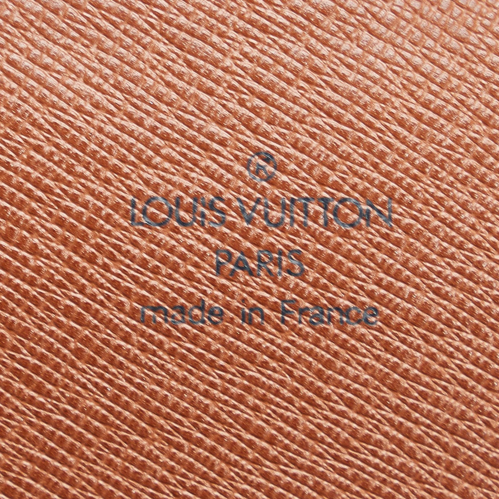 Louis Vuitton Monogram Cartouchiere GM (SHG-9pS61p)