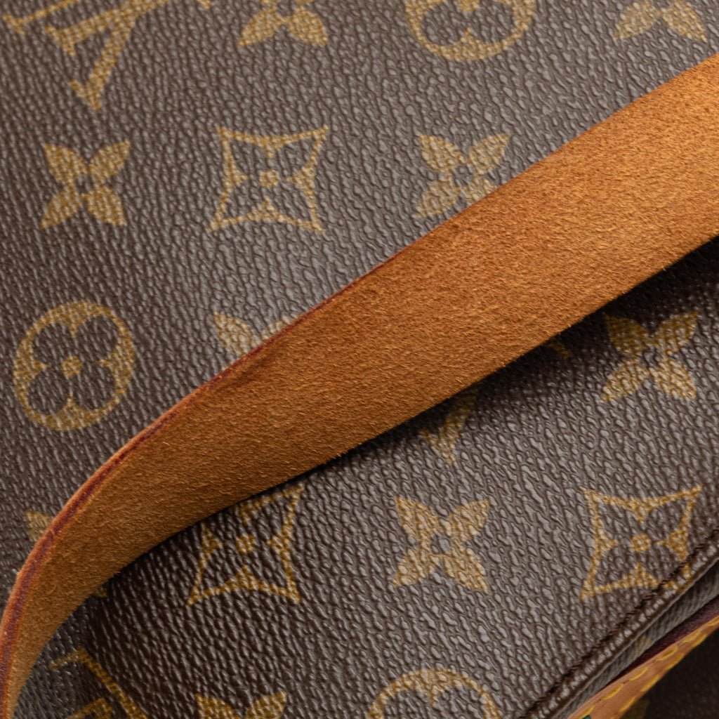 Louis Vuitton Monogram Cartouchiere GM (SHG-j16ipB)