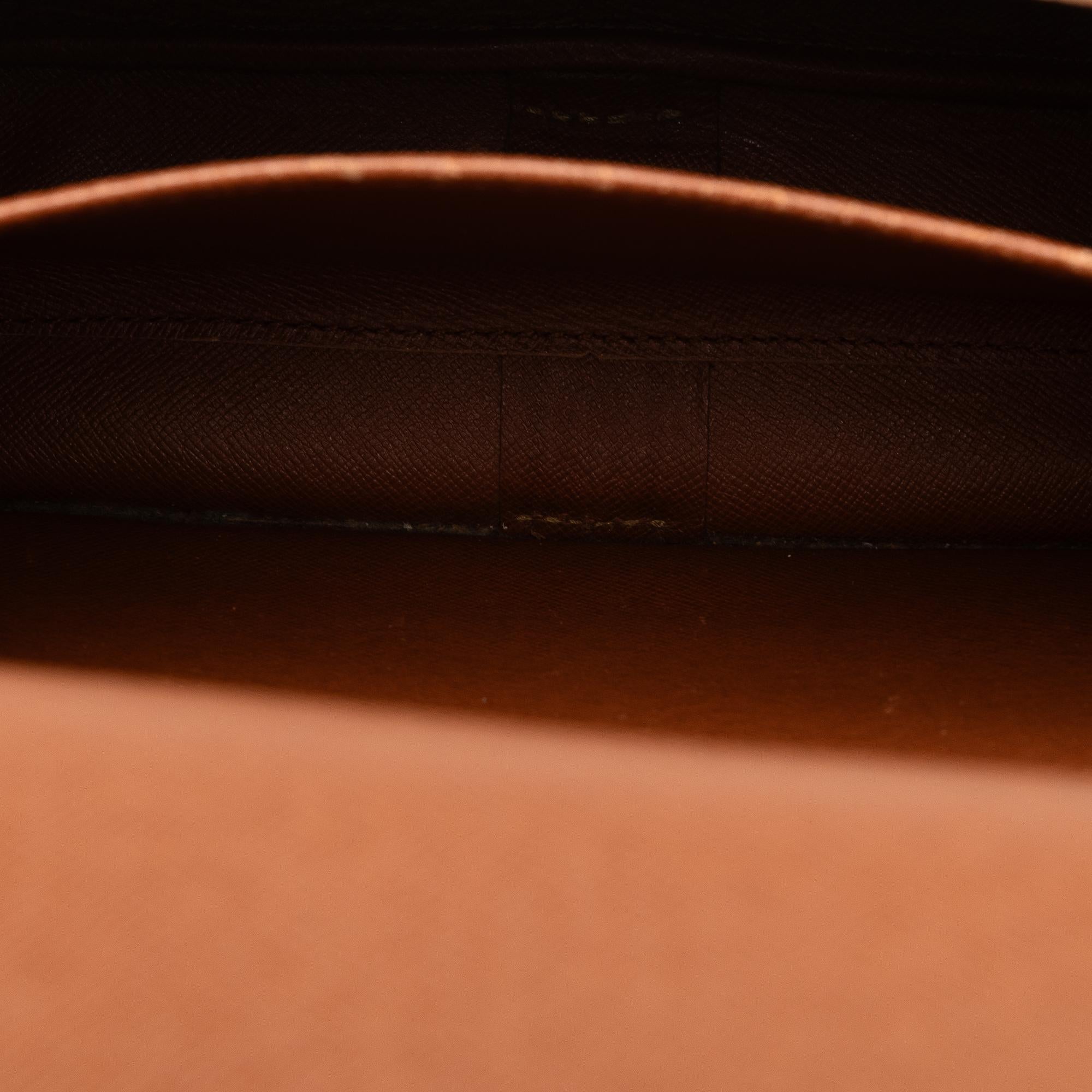 Louis Vuitton Monogram Cartouchiere GM (SHG-j16ipB)