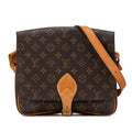 Louis Vuitton Monogram Cartouchiere GM (SHG-daAcwz)