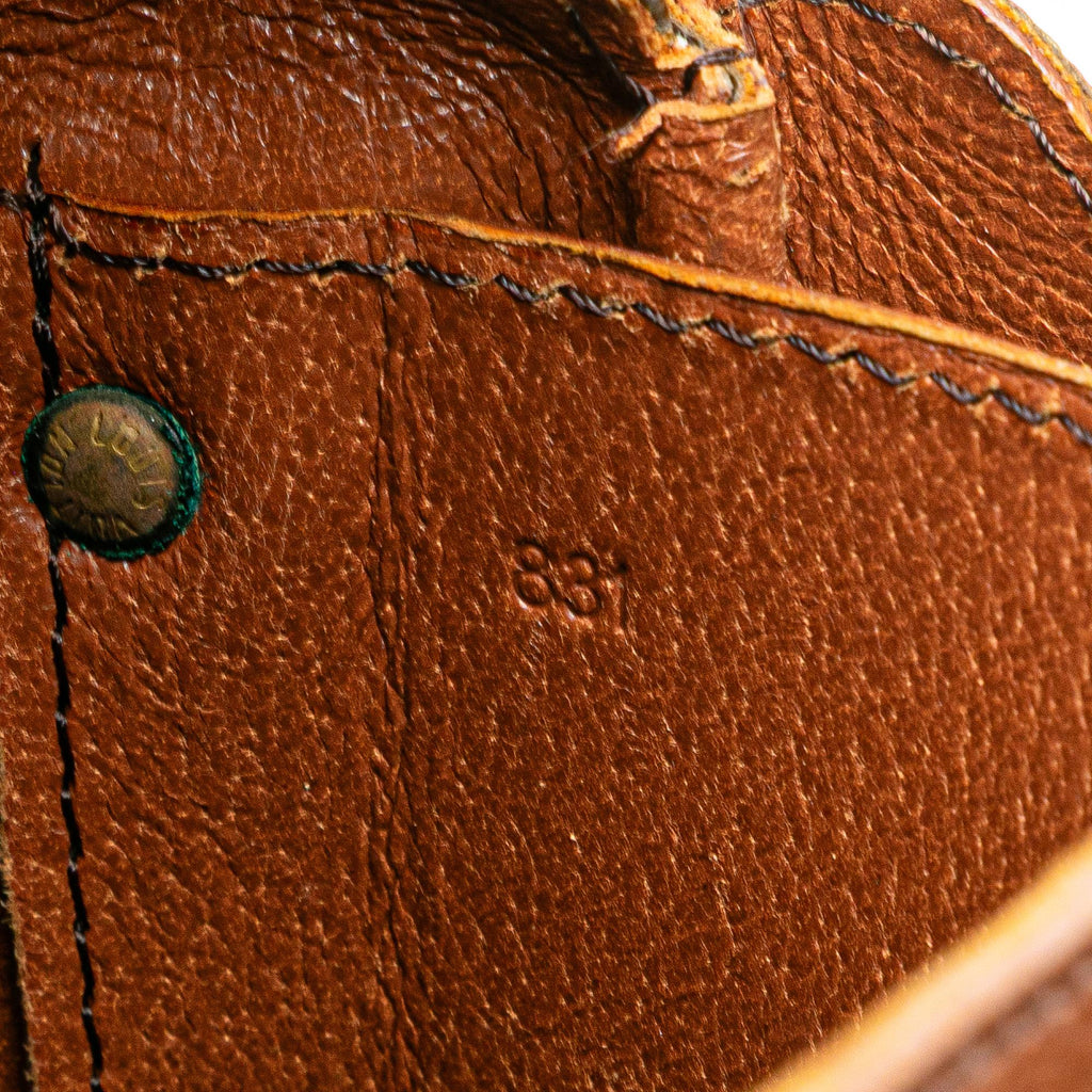 Louis Vuitton Monogram Cartouchiere GM