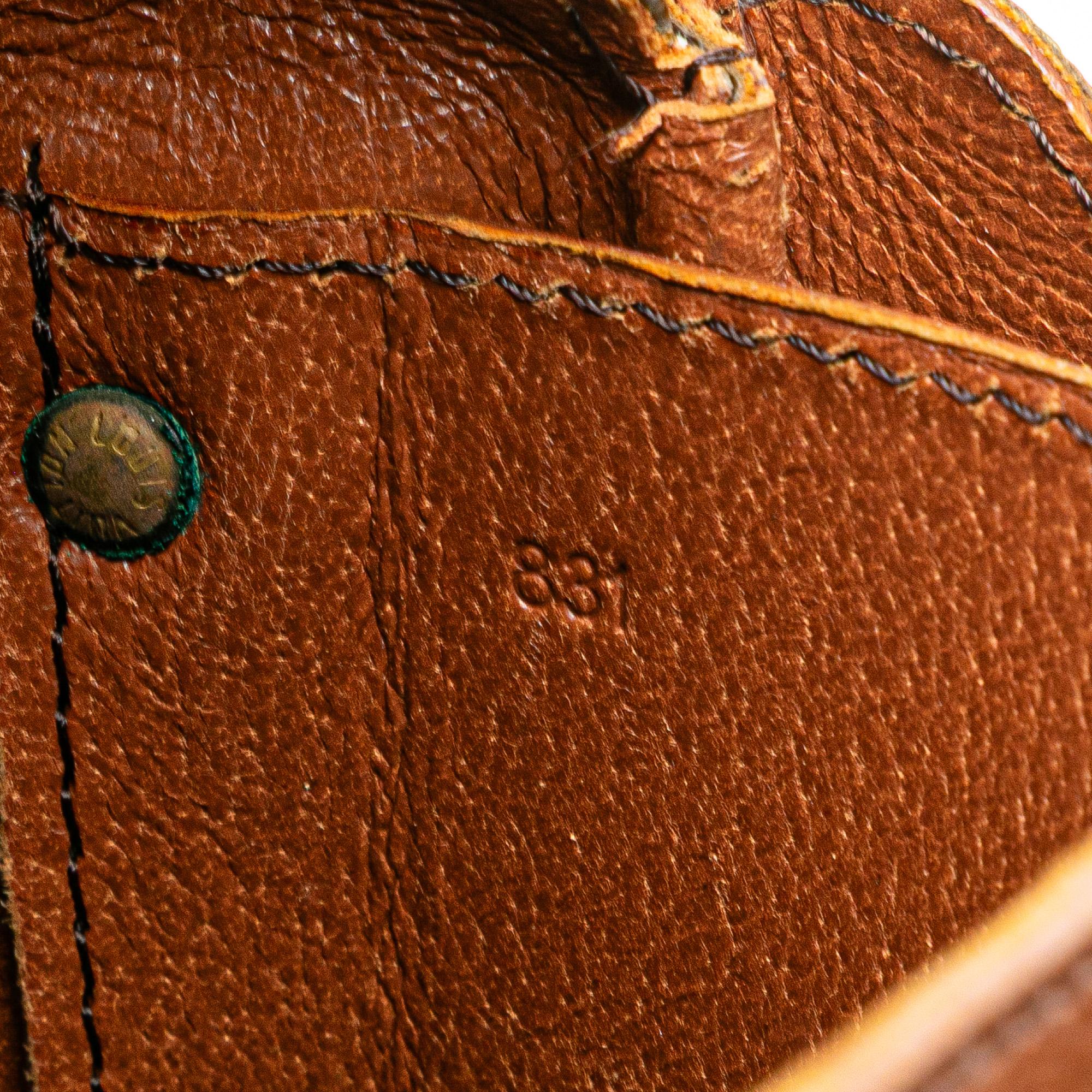 Louis Vuitton Monogram Cartouchiere GM