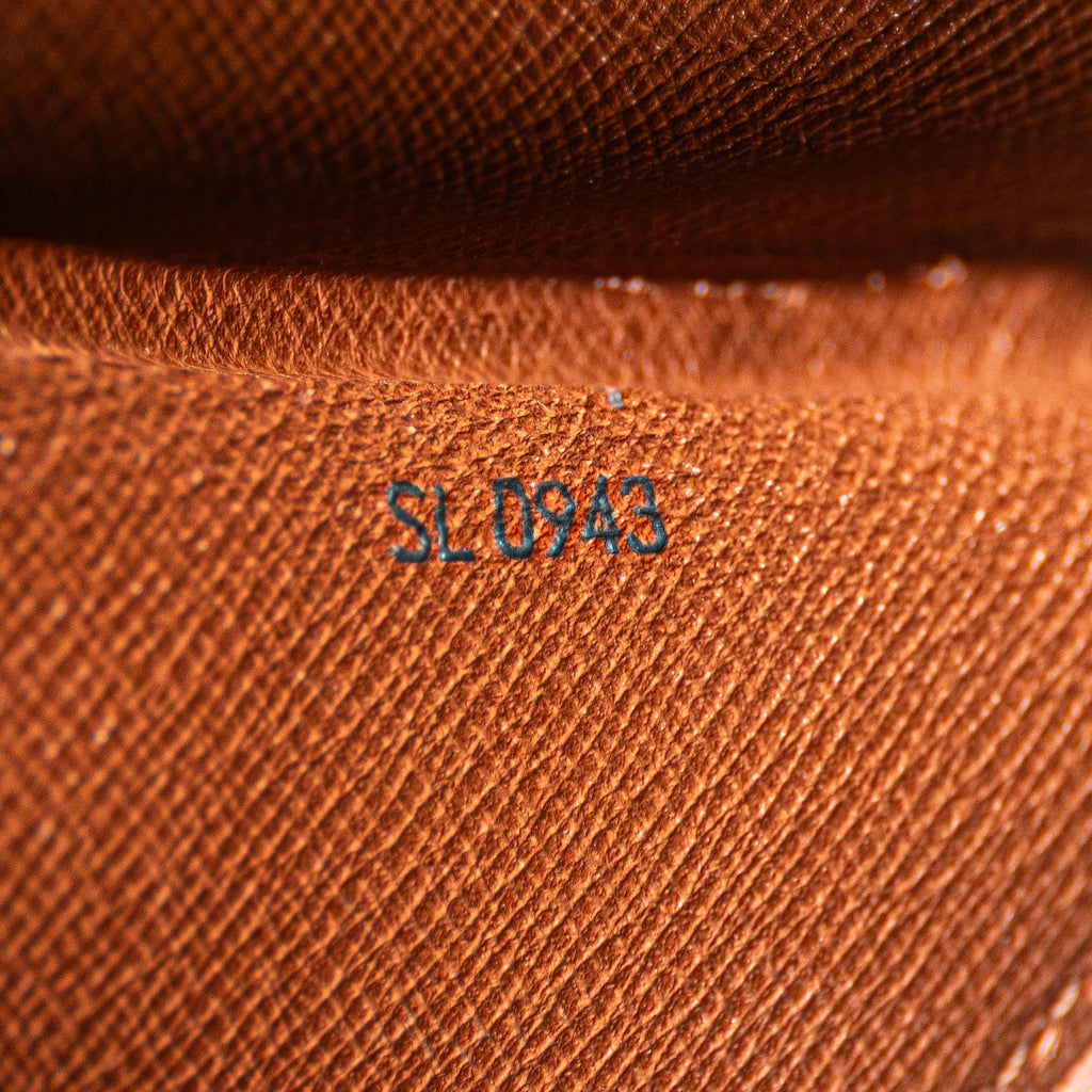 Louis Vuitton Monogram Cartouchiere GM