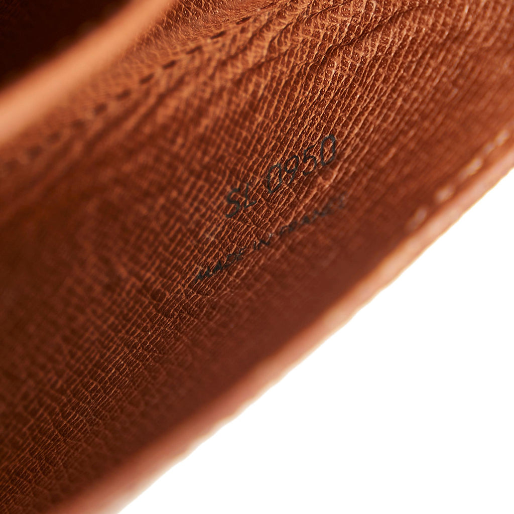 Louis Vuitton Monogram Cartouchiere MM (SHG-28878)