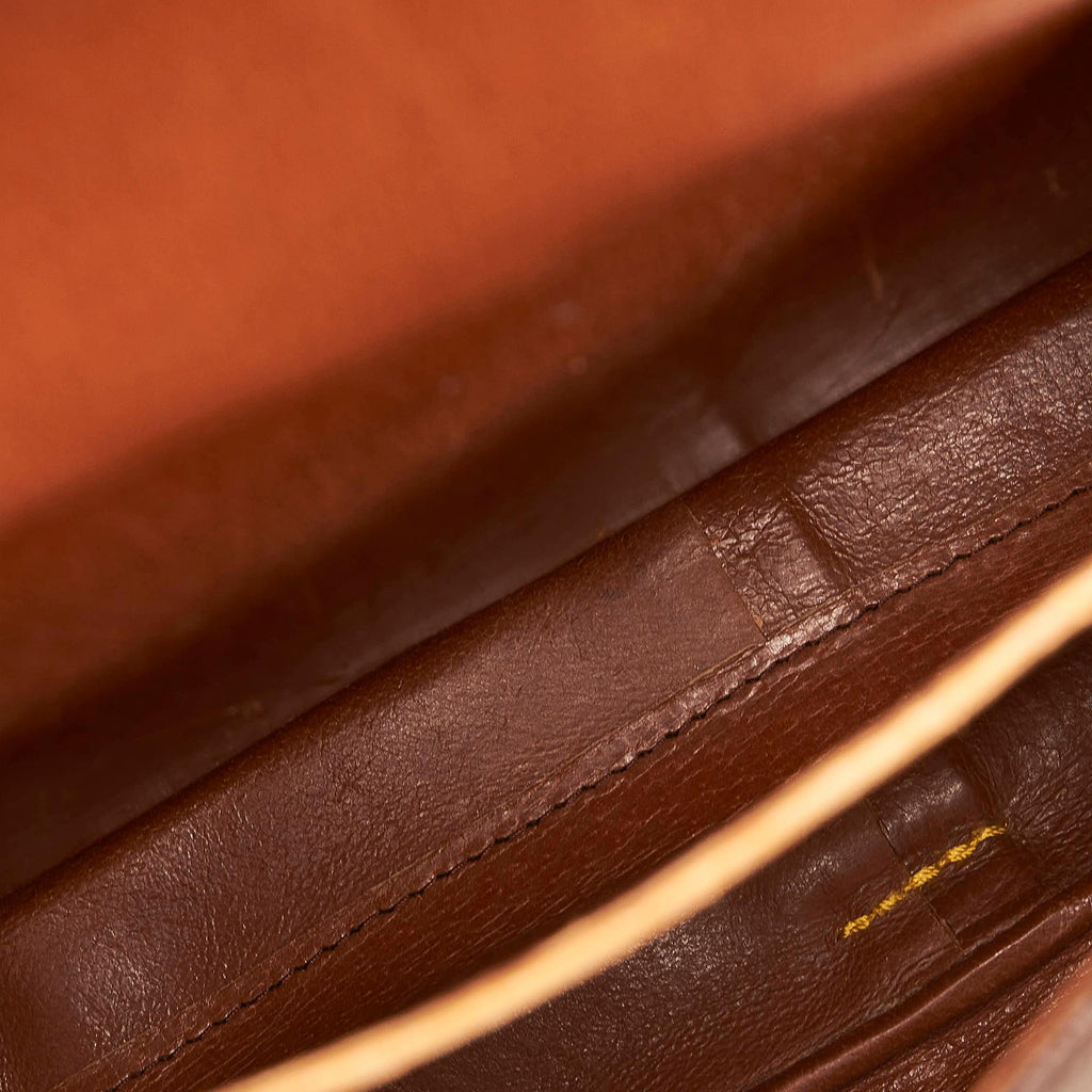 Louis Vuitton Monogram Cartouchiere MM (SHG-29411)