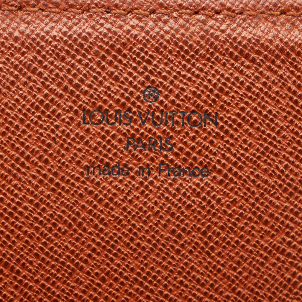 Louis Vuitton Monogram Cartouchiere MM (SHG-29945)
