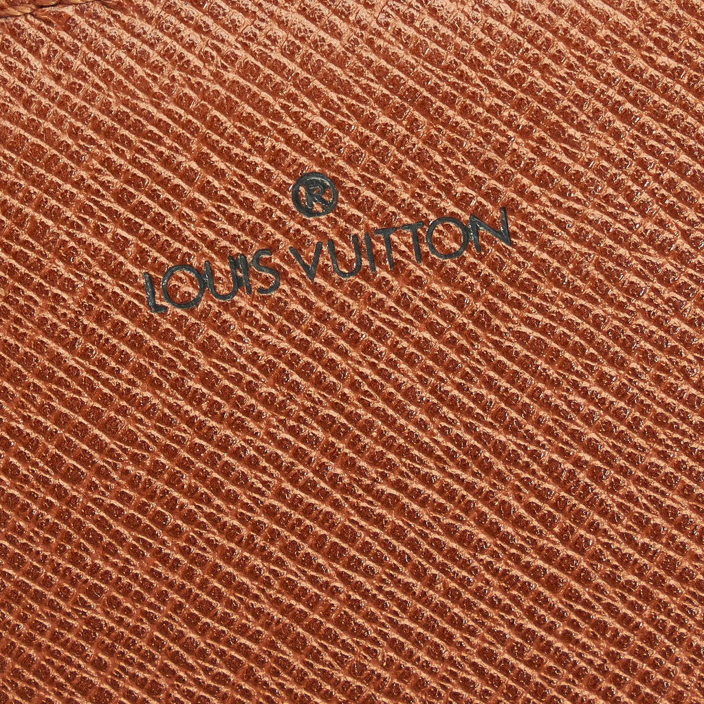 Louis Vuitton Monogram Cartouchiere MM (SHG-31426)