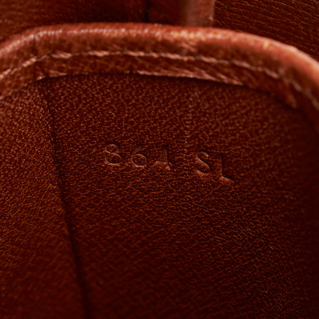 Louis Vuitton Monogram Cartouchiere MM (SHG-32476)