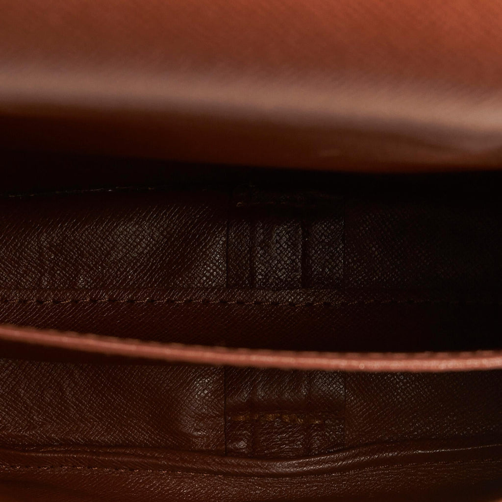 Louis Vuitton Monogram Cartouchiere MM (SHG-V0eRXG)