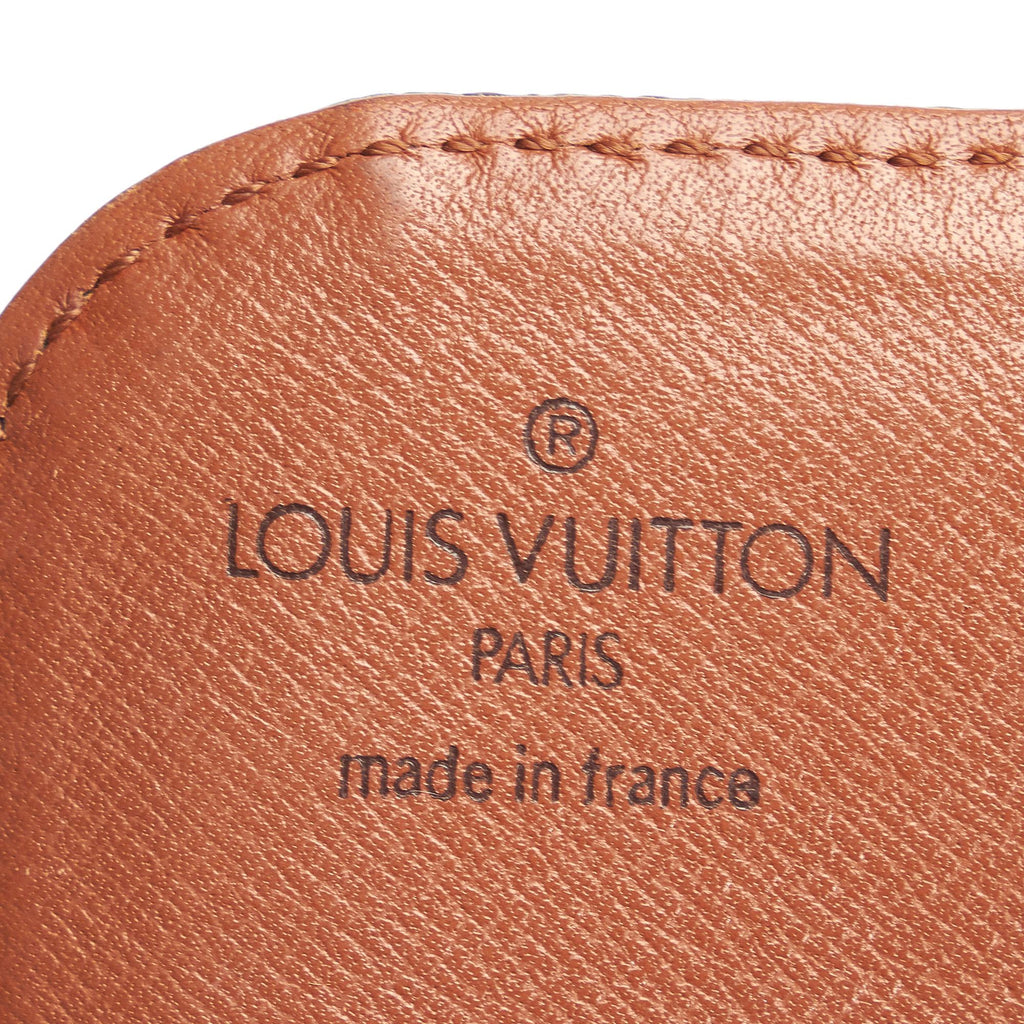 Louis Vuitton Monogram Cartouchiere MM (SHG-V0eRXG)
