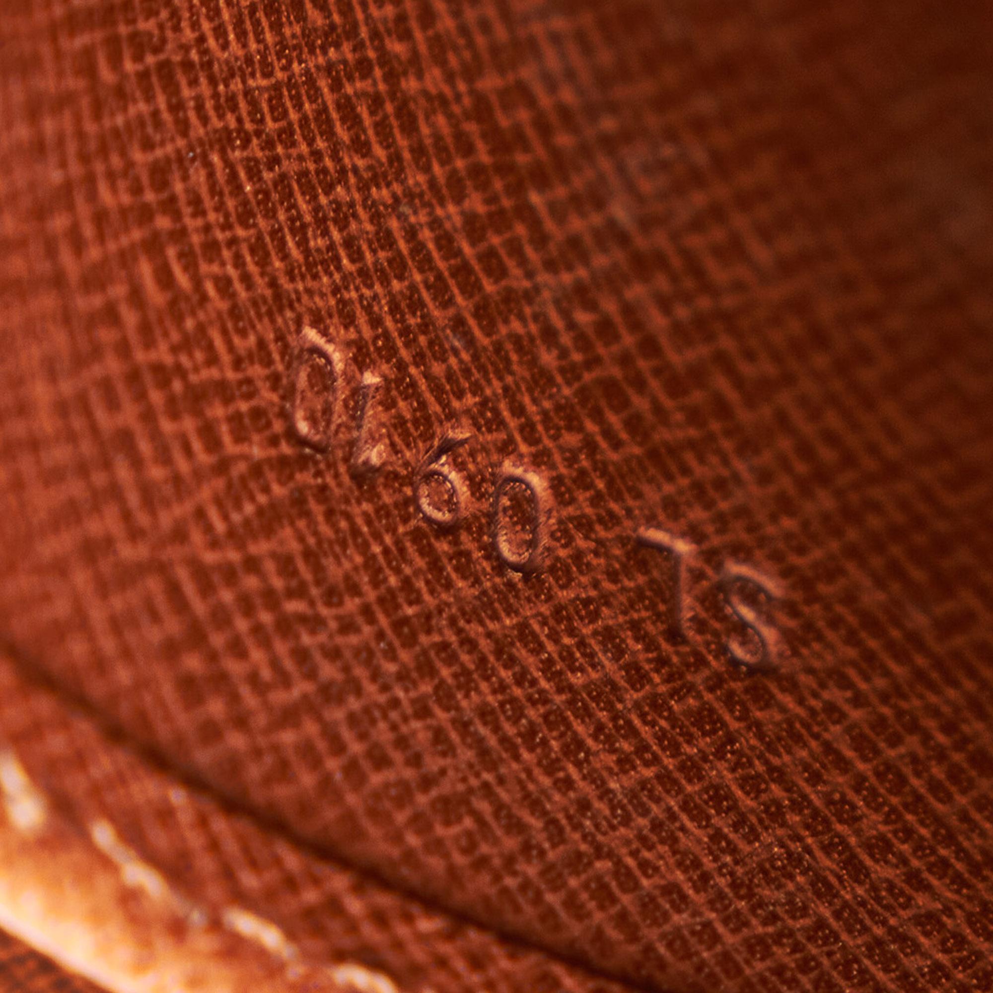 Louis Vuitton Monogram Cartouchiere MM (SHG-Km1Cpy)