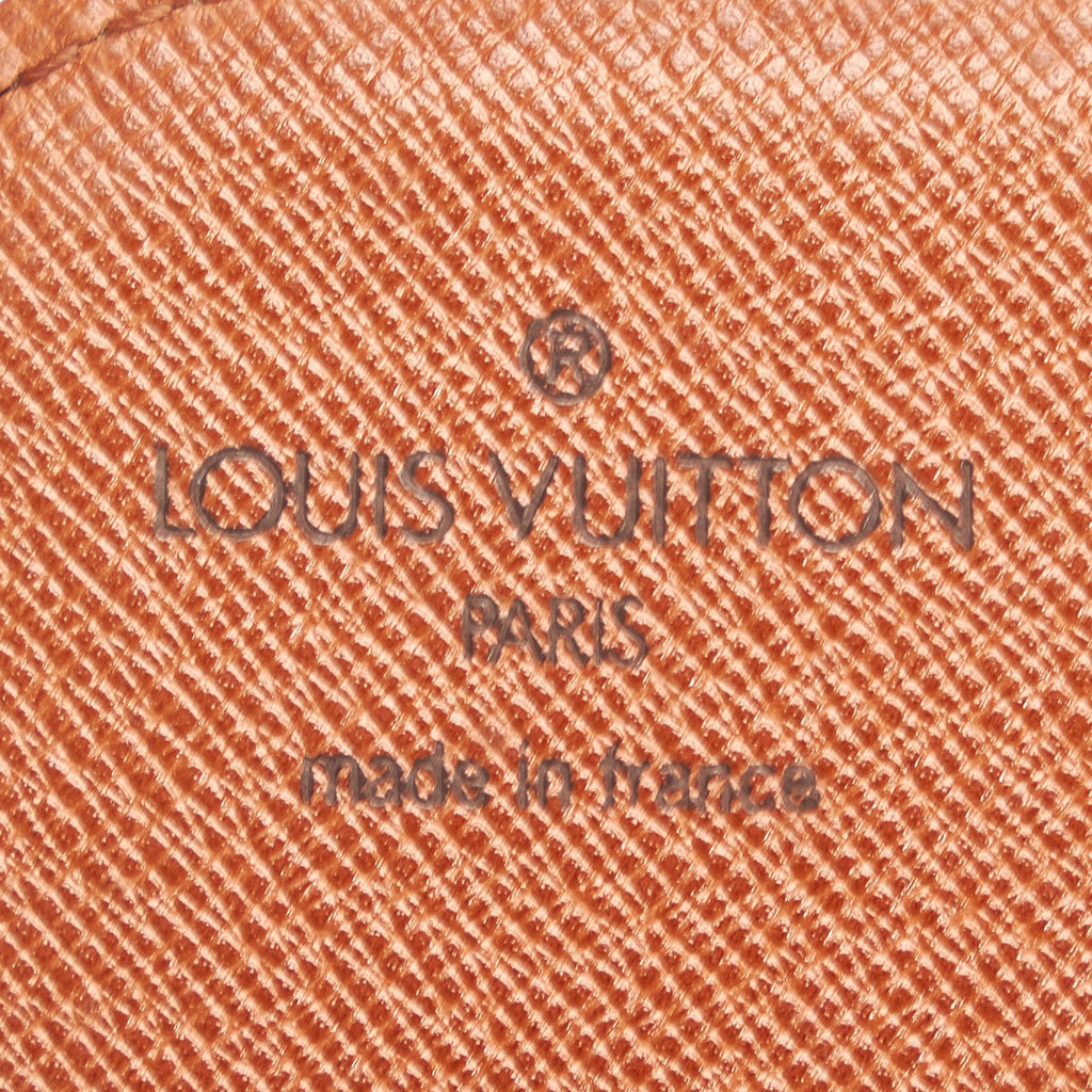 Louis Vuitton Monogram Cartouchiere MM (SHG-Km1Cpy)