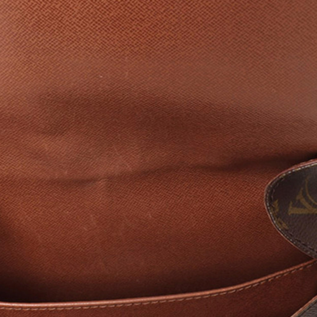 Louis Vuitton Monogram Cartouchiere MM (SHG-vPTYOK)