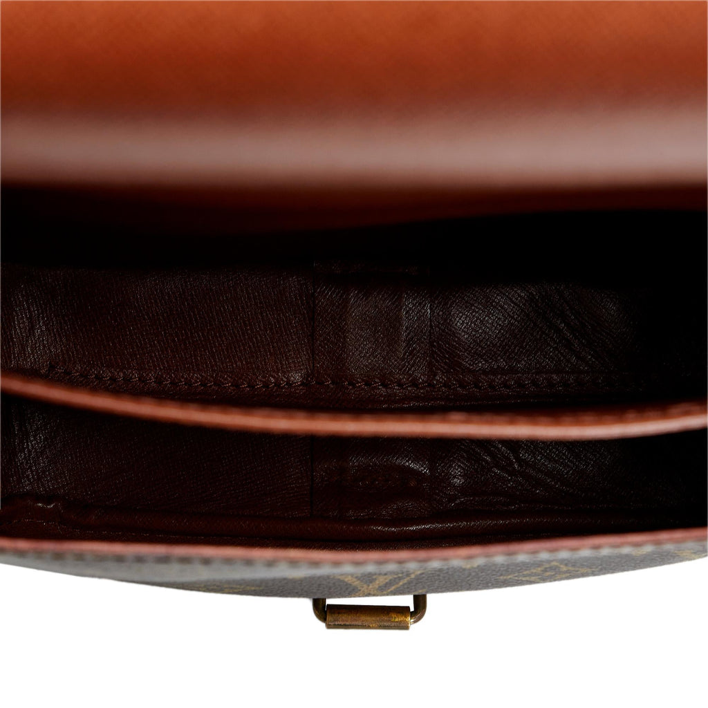 Louis Vuitton Monogram Cartouchiere MM (SHG-U1FRjo)