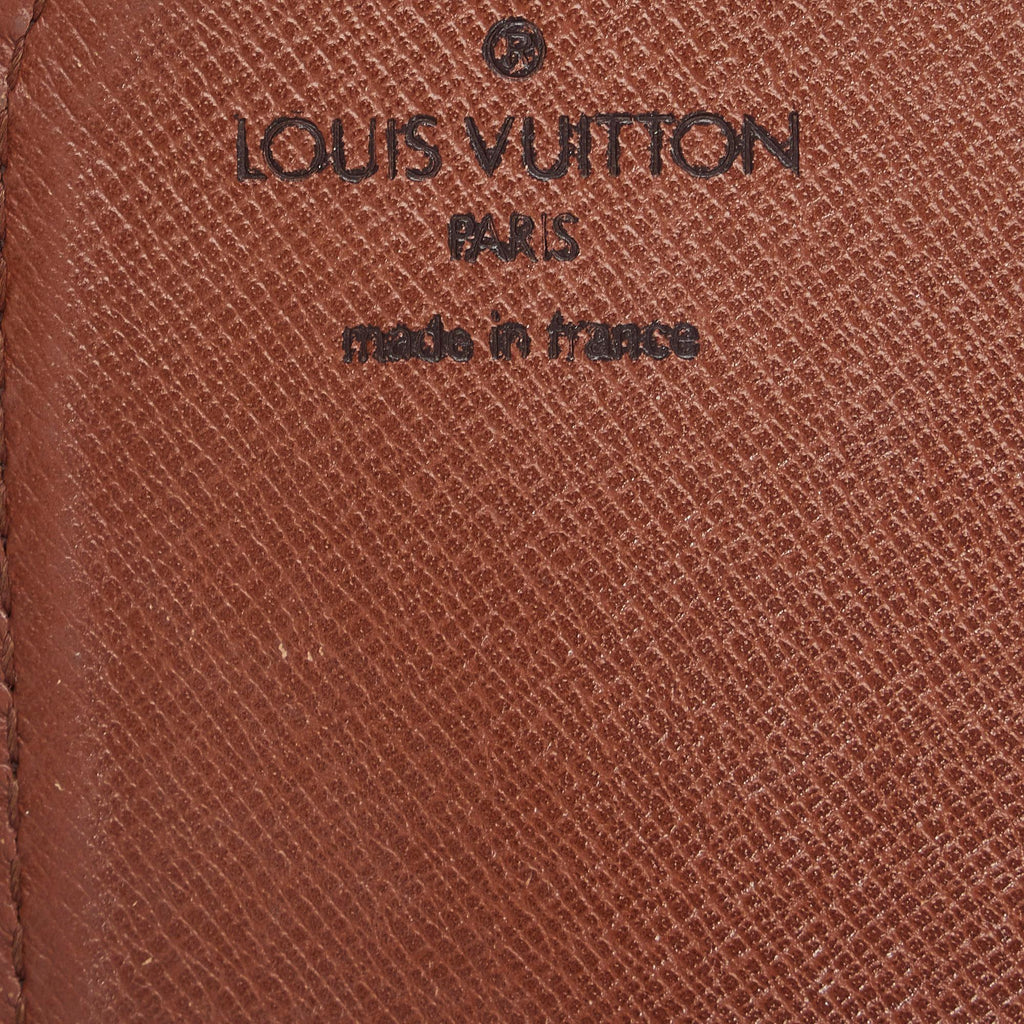 Louis Vuitton Monogram Cartouchiere MM (SHG-0TvVcS)