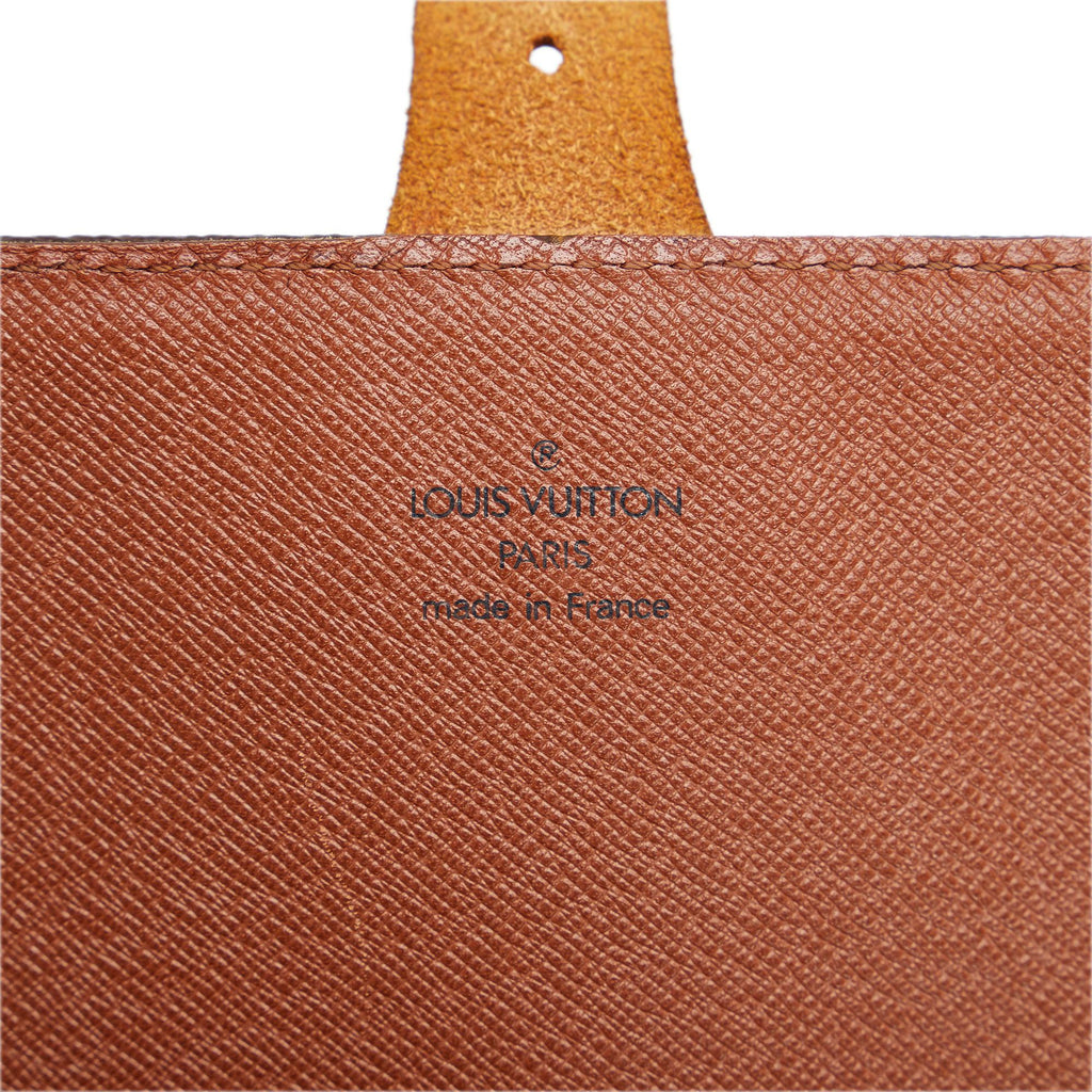 Louis Vuitton Monogram Cartouchiere MM (SHG-VgnUIA)